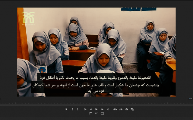 فیلم شمارو تدوین،صوت رو تبدیل به فیلم،اصلاح رنگ و تیزر تبلیغاتی بسازم