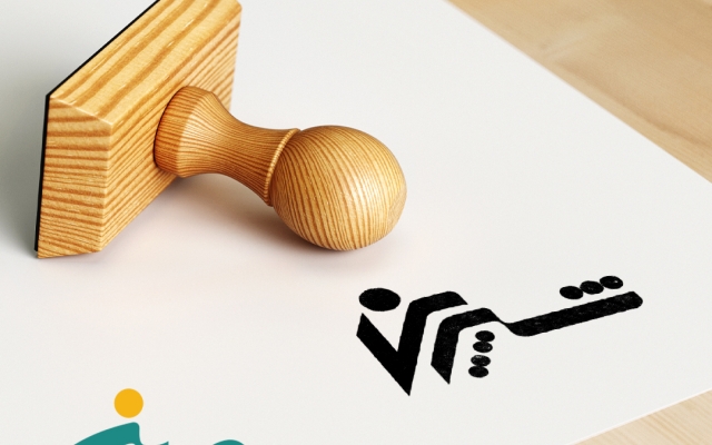 لوگو تایپی در خور برند شما طراحی کنم