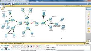 پروژه های شما رو در محیط شبیه ساز cisco pacet tracer انجام بدم.