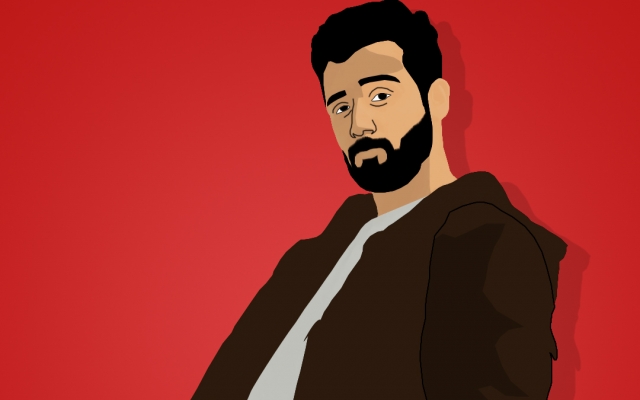 چهره شما رو با فتوشاپ به نقاشی(وکتور) تبدیل کنم