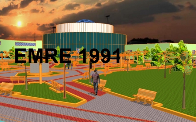 پروژه های معماری با 3d مکس(V-ray) و اتوکد و اسکچاپ انجام بدم