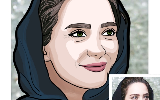 نقاشی چهره دیجیتال انجام بدم