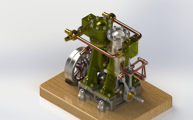 طراحی و نقشه کشی صنعتی با نرم افزار solidworks انجام بدم