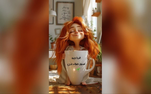 برای شما رشته استوری طراحی کنم
