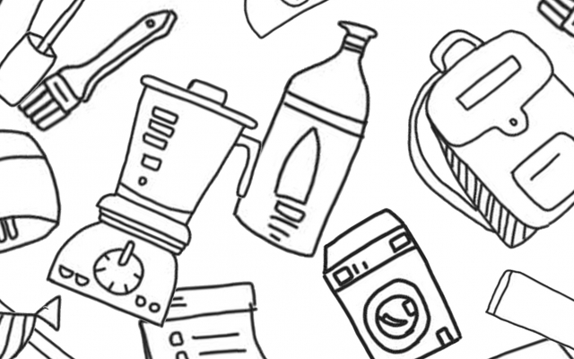 محصول شما رو بصورت دودل doodle طراحی کنم.