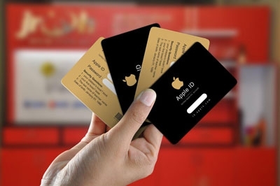 اپل آیدی معتبر آمریکا یا کالیفرنیا با ایمیل خودتون بسازم.