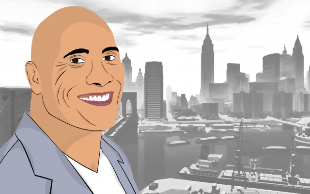 عکس شما رو به صورت Vector طراحی کنم