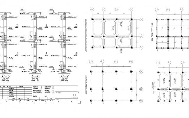 با AutoCad (اتوکد) و CorelDraw ترسیم‌های مهندسی و معماری و لیزر شما را انجام دهم