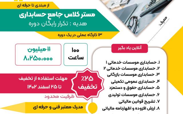 تراکت های جذابی رو برای شما طراحی کنم
