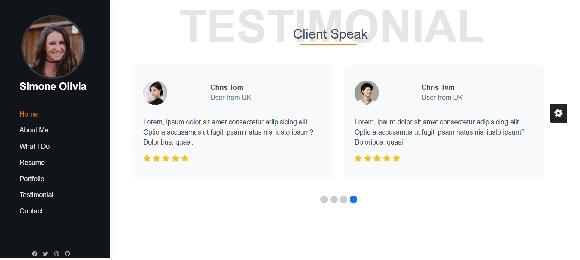 طراحی سایت وردپرس و استاتیک برای سایتهای شرکتی و پزشکی انجام دهم