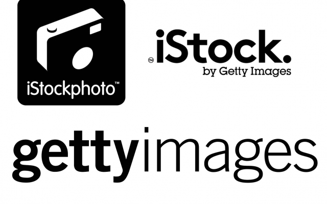 عکس های پولی مورد نیاز شما از فروشگاه های عکس iStockPhoto و GettyImages تهیه کنم