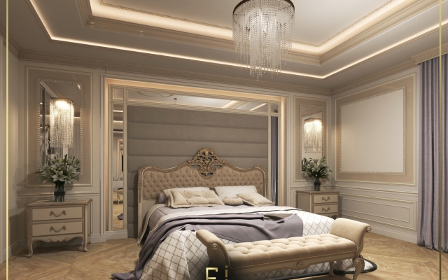 طراحی داخلی و مدلسازی و رندرینگ با3D Max / Vray / AutoCAD  را انجام دهم.
