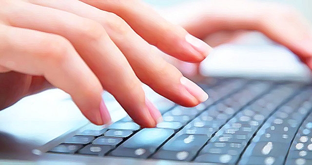 تایپ متن های فارسی یا انگلیسی رو با نهایت دقت و تمیزی و در زمان مناسب انجام بدم