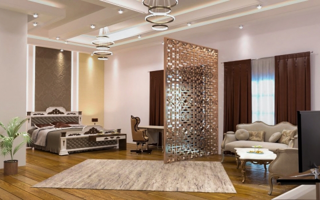 پروژه های مدلسازی و طراحی با 3d max , lumion انجام دهم.