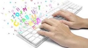 متون ساده و یا دارای شکل یا نمودار و فرمول و جدول  را تایپ کنم.