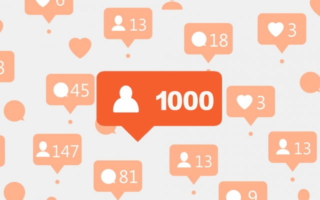 فالوور کاملا ایرانی و واقعی 100% وفعال20% به اینستاگرام شما اضافه کنم