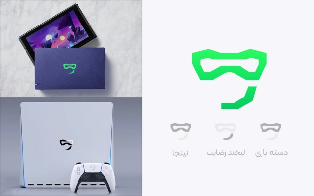 برای شما لوگو و لوگوتایپ طراحی کنم