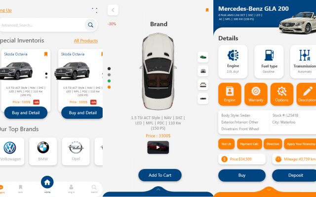 با استفاده از فلاتر اپلیکیشن برای موبایل بسازم