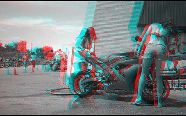 قسمتی از فایل ها شما را برش دهم و حذف کنم و فیلم های شما به 3D تبدیل کنم