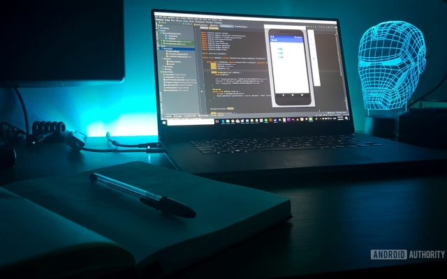 هر نوع نرم افزار اندروید، ویندوز و IOS ای رو با طراحی اختصاصی بسازم