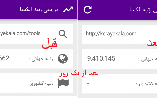 برای سایت شما بازدیدهای واقعی بفرستم.