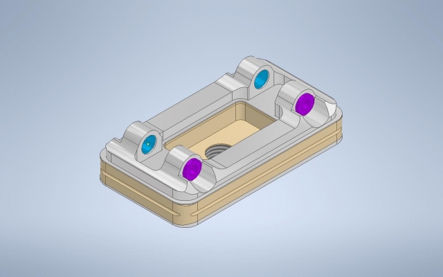 با solidworks و inventor پروژه شما را انجام دهم