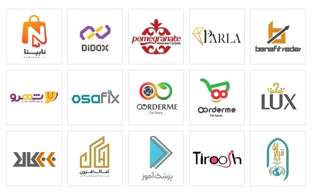لوگو مناسب با کسب و کار شما طراحی کنم