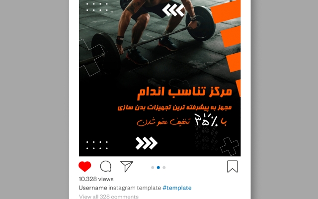 برای کسب و کار. پیج شما بنر سایت .کاورپست و استوری اینستاگرام اختصاصی طراحی کنم