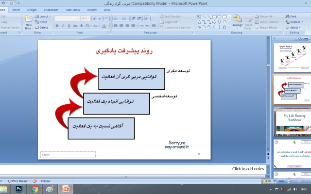 هرگونه پاورپونت و پرزی را باتوجه به موضوع و مطلب شما با کیفیت بالا و خلاق بسازم.