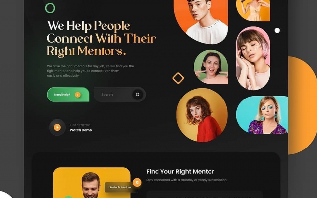 طراحی UI/UX & پروتوتایپ سایت و اپلیکیشن شمارو انجام بدم.