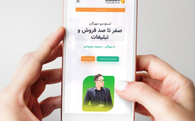 یک سایت پولساز براتون طراحی کنم