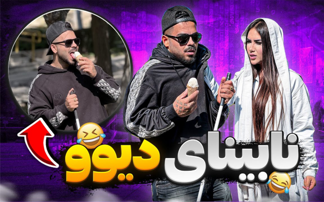 یک تامنیل یوتوب طراحی کنم