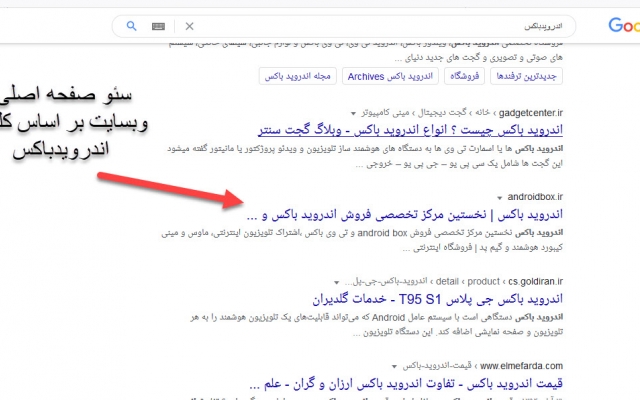 سئو وبسایت (سئو محتوی+یک لینک+ریپورتاژ+سئو محلی+کلمه کلیدی مورد نیاز) ارائه بدم