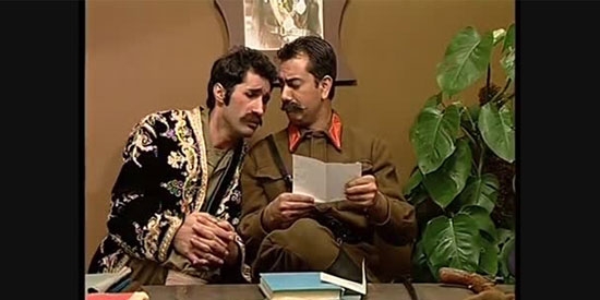 فعالیت سینماگران را درمحتوایی جذاب بیان کنم. اولین کاره مربوط به مهران مدیری است