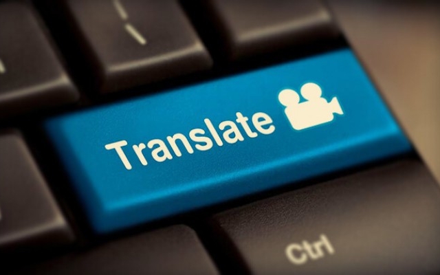 از زبان انگلیسی به فارسی ترجمه کنم
