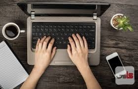 خدمات تایپی شما را انجام دهم (بدون فرمول)