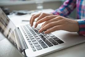 متون فارسی و انگلیسی در اسرع وقت  تایپ کنم.