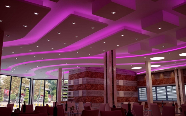 کلیه امور 3D معماری را با نرم افزار های 3D max و Vray براتون انجام بدم
