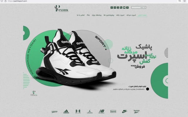 با وردپرس سایت و فروشگاه درست کنم و با اکسل یا برنامه حسابداری ویندوز لینکش کنم!