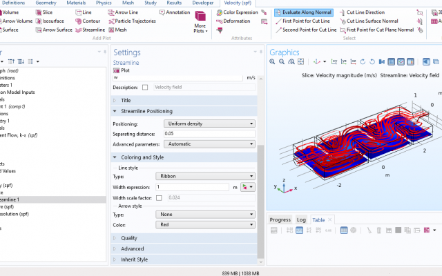پروژه‌های مهندسی مکانیک شما رو با نرم‌افزار کامسول Comsol Multiphysics تحلیل کنم