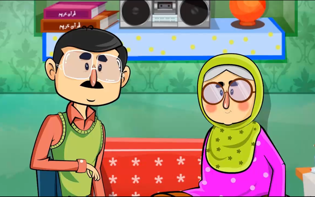 انیمیشن های دو بعدی تبلیغاتی / موشن گرافیک / با چندین سال تجربه هنری