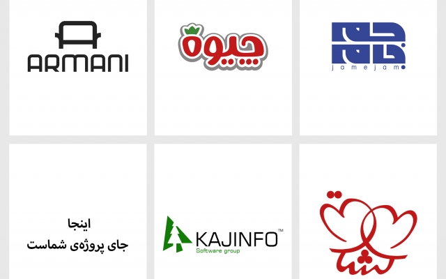 طراحی لوگوی منحصر به فرد رو با فتوشاپ و ایلستریتور انجام بدم.