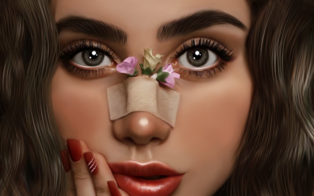 عکس شما رو بصورت نقاشی دیجیتال یا وکتور آرت طراحی کنم