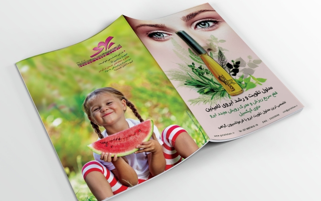 طراحی جلد و صفحه آرایی مجلات و روزنامه جات را انجام دهم