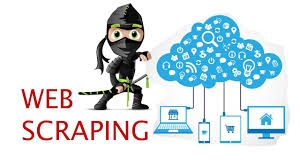 از سایت مورد نظر شما استخراج داده و وب اسکرپینگ انجام بدم