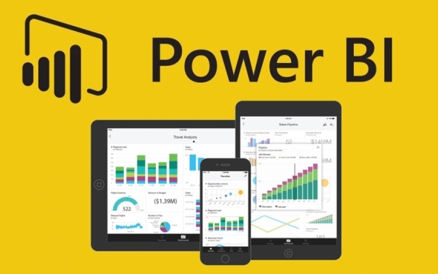 با Microsoft Power BI گزارشات و داشبرد مدیریتی برای شما پیاده سازی کنم.