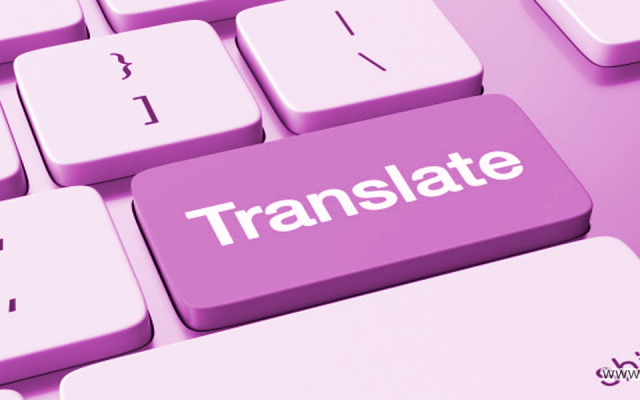 برای شما ترجمه انجام بدم.