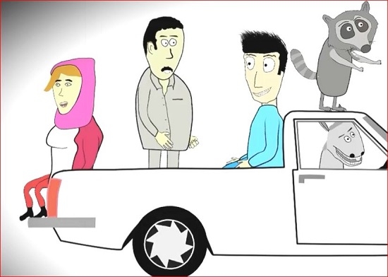 انیمیشن بسازم خلاقانه وزیبا برای معرفی محصولات وبرای شبکهای اجتماعی طنز وغیره...