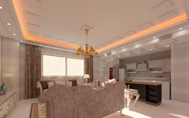 پروژه های مختلف رو با نرم افزار Autocad/3D max/Vray طراحی و مدلسازی و رندر کنم .