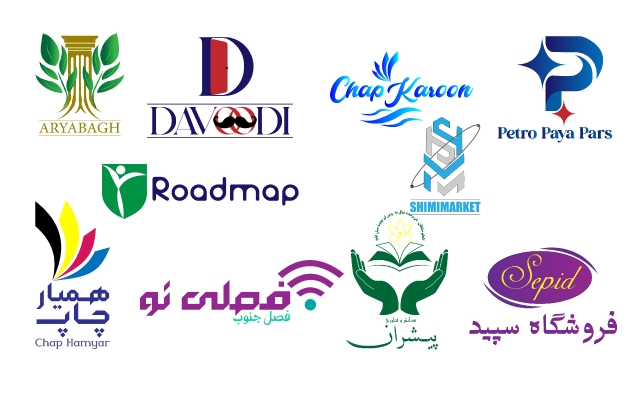 برای شما لوگو و لوگو تایپ طراحی کنم.